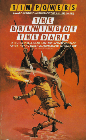 Cover of The Dawning Of The Dark