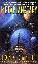Cover of Metaplanetary