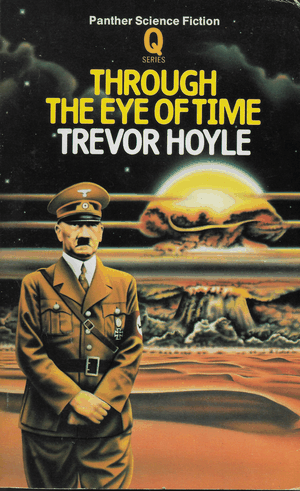 Cover of Through The Eye Of Time
