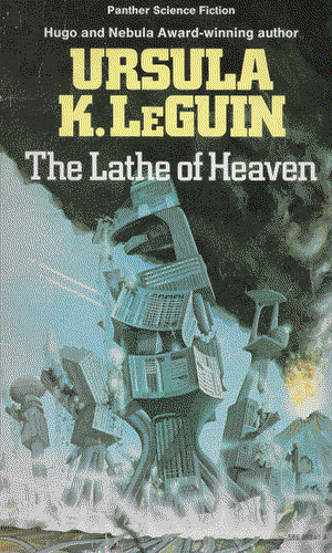 Cover of The Lathe of Heaven