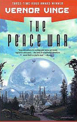 Cover of The Peace War