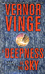 Cover of A Deepness In The Sky