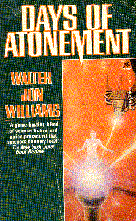 Cover of Days Of Atonement