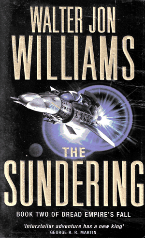 Cover of The Sundering