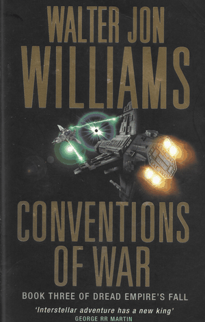 Cover of Walter Conventions of War