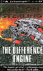 Cover of The Difference Engine