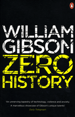 Cover of Zero History