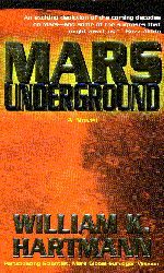 Cover of Mars Underground