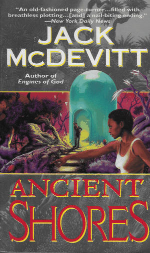 Cover of Ancient Shores